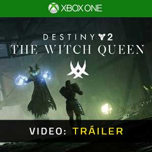 Destiny 2 The Witch Queen Xbox One Vídeo En Tráiler