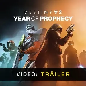 Destiny 2 Year of Prophecy - Tráiler
