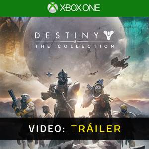 Destiny The Collection Xbox One - Tráiler de Video