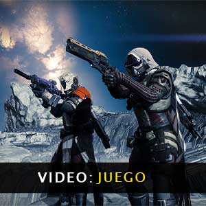 Destiny Vídeo del juego