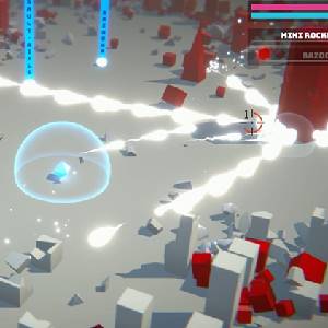 Destropolis - Campo de Fuerza