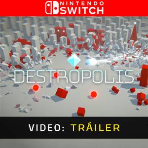 Destropolis Nintendo Switch - Tráiler