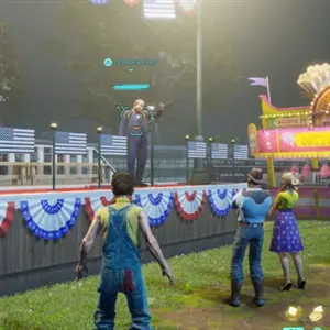 Destroy All Humans - Orthopox