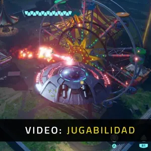 Destroy All Humans - Juego en vídeo