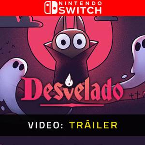 Desvelado Nintendo Switch - Tráiler del Juego