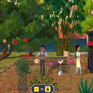 Detective Dotson – Jardín Hanumanji