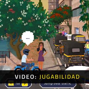 Detective Dotson – Jugabilidad