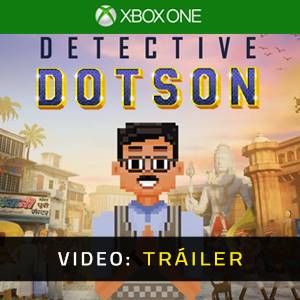 Detective Dotson Xbox One – Tráiler