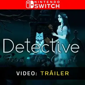 Detective From The Crypt Nintendo Switch - Video Tráiler