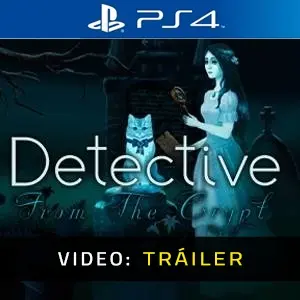 Detective From The Crypt PS4 - Video Tráiler