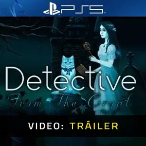 Detective From The Crypt PS5 - Video Tráiler