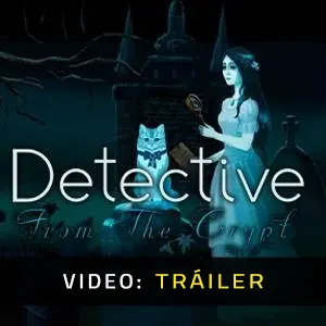 Detective From The Crypt - Video Tráiler