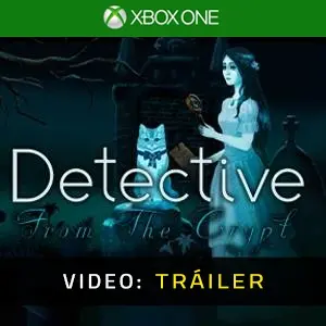 Detective From The Crypt Xbox One - Video Tráiler
