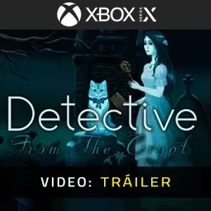 Detective From The Crypt Xbox Series - Video Tráiler