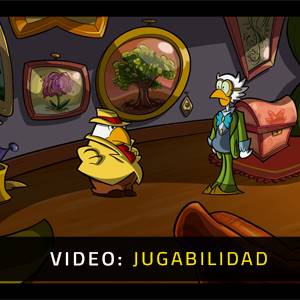 Detective Gallo - Jugabilidad