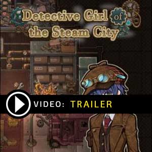Comprar Detective Girl of the Steam City CD Key Comparar Precios