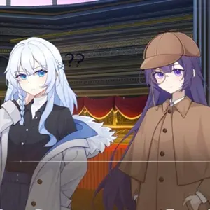 Detective Girl: The Case of Immortality - Sistema de Diálogo