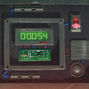 Detective Hayseed The Cloning Madnes - Explosivo