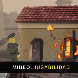 Detective Hayseed The Cloning Madnes - Video de Jugabilidad