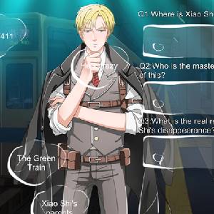 Detective Kobayashi A Visual Novel Light Sistema de Bombilla