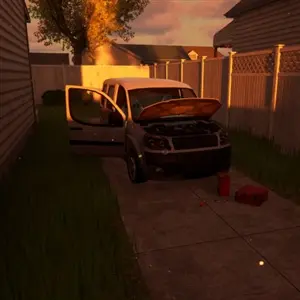 Detective Stella Porta Case - Coche averiado