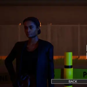 Detective Stella Porta Case - Testigo