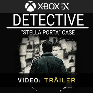 Detective Stella Porta Case Xbox Series - Video Tráiler