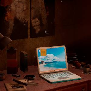 DETECTIVE - The Motel - Escritorio