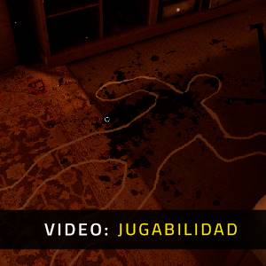 DETECTIVE - The Motel - Video de Jugabilidad