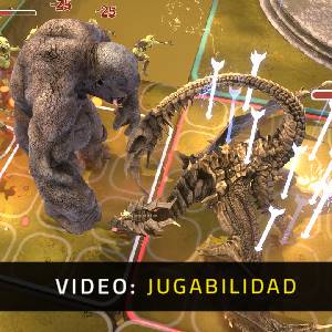 Dethroned - Jugabilidad