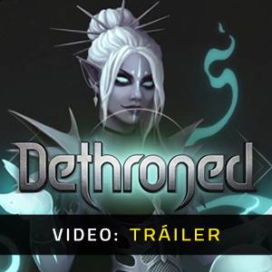 Dethroned - Tráiler