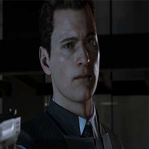 Kara, a female android