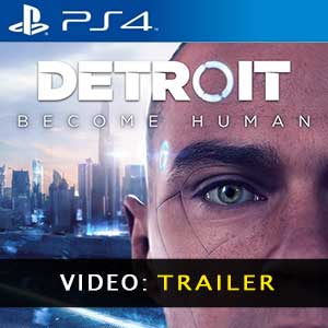 Comprar Detroit Become Human PS4 Code Comparar Precios