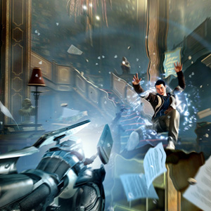 Deus Ex Mankind Divided Ataque