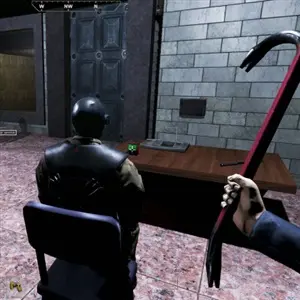 Deus Ex Remastered - Palanca