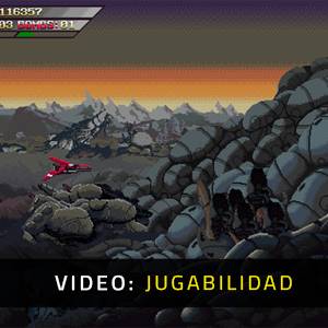 Devil Engine - Jugabilidad