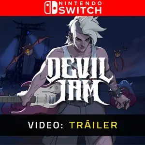Devil Jam Nintendo Switch - Tráiler de Video