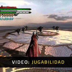 Devil May Cry 4 Video de la Jugabilidad