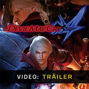 Devil May Cry 4 Tráiler del Juego