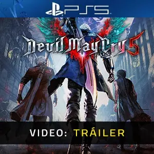 Devil May Cry 5 PS5 - Tráiler