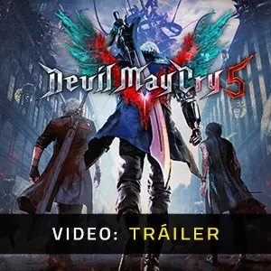 Devil May Cry 5 - Tráiler