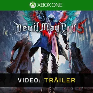 Devil May Cry 5 Xbox One - Tráiler