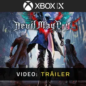 Devil May Cry 5 Xbox Series - Tráiler