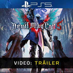 Devil May Cry 5 PS5 - Tráiler