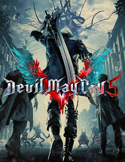 El ultimo trailer de Devil May Cry 5 es un resumen rápido de la Serie