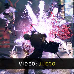 Devil May Cry 5 - Juego