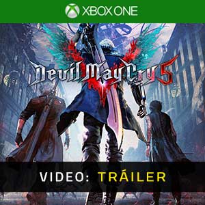 Devil May Cry 5 Xbox One Tráiler
