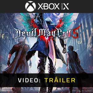 Devil May Cry 5 Xbox Series Tráiler