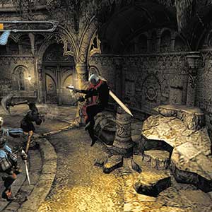 Devil May Cry HD Collection Marioneta