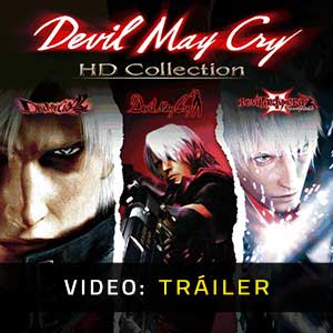 Devil May Cry HD Collection Vídeo Del Tráiler